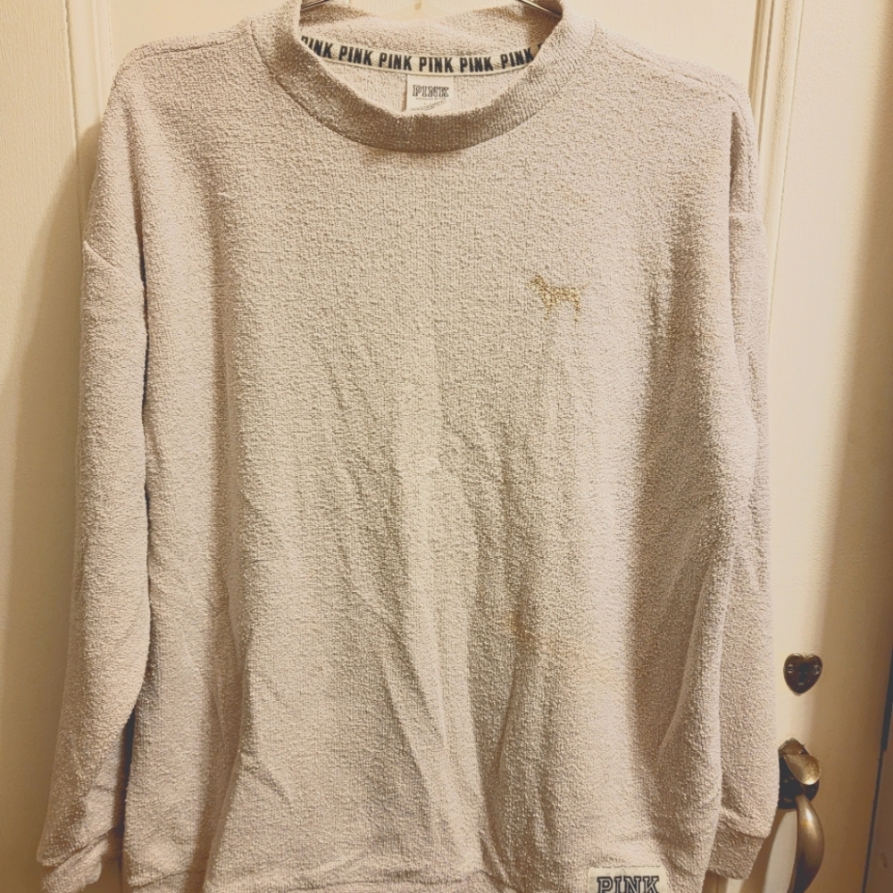 PINK Crewneck